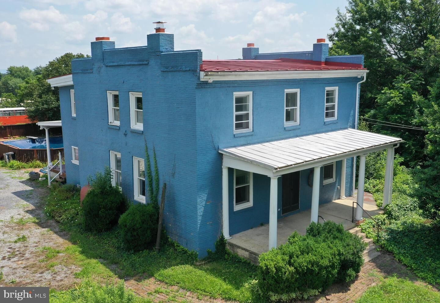 Property Photo:  1301 Front Royal Pike  VA 22602 