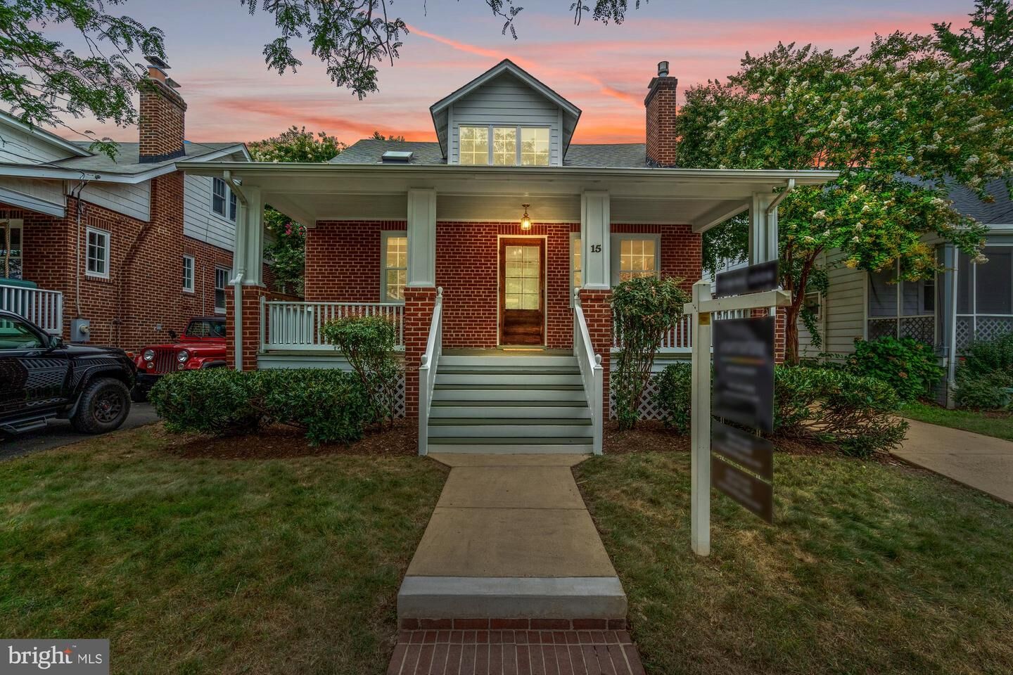 Property Photo:  15 W Masonic View Avenue  VA 22301 