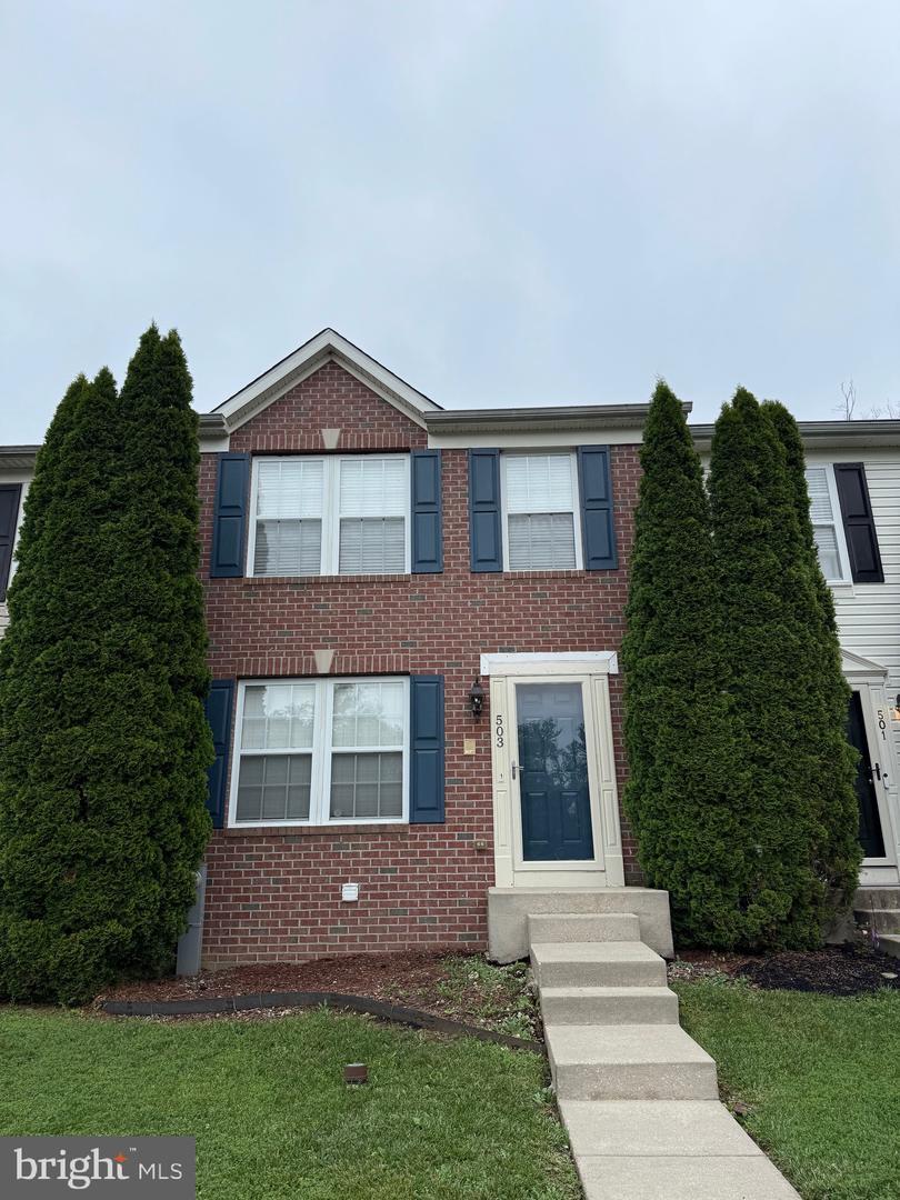Property Photo: 503 Cool Breeze Court MD 21001