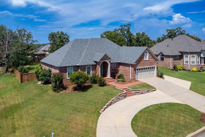 Property Photo: 24 Cypress Knee Dr AR 72023