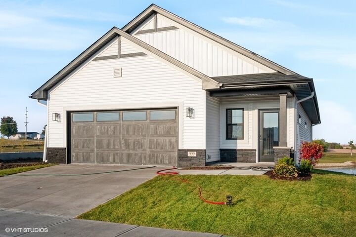 Property Photo: 789 Clover Hill Drive IA 52317