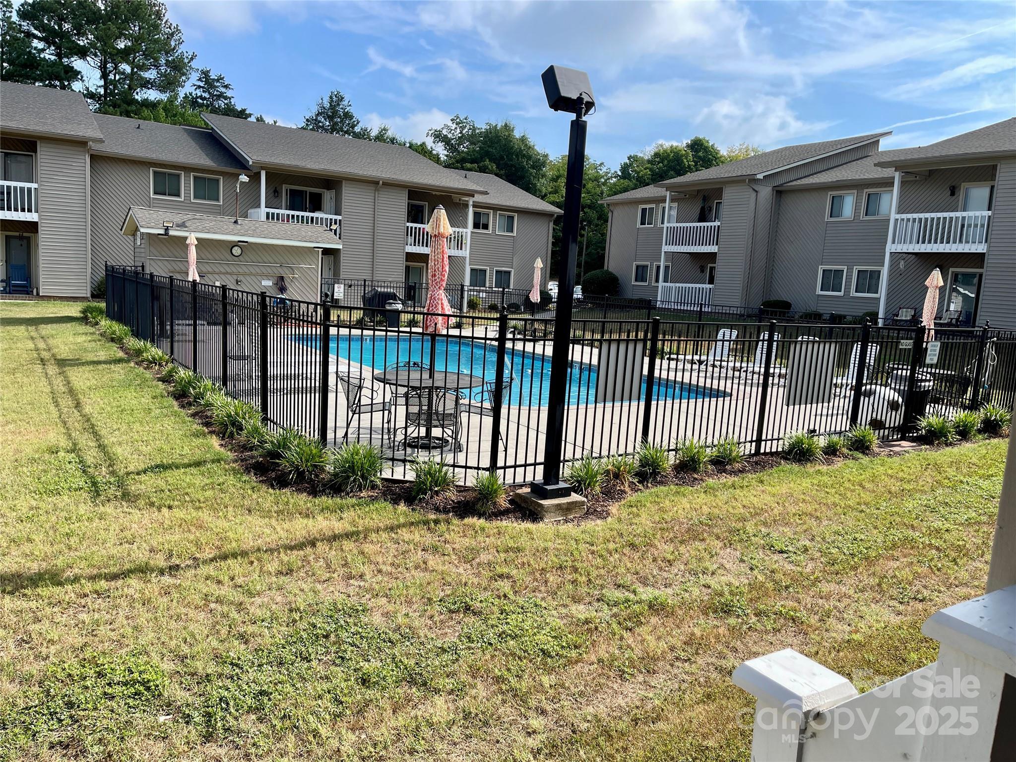 Property Photo:  140 NE Lake Concord Road NE B6  NC 28025 