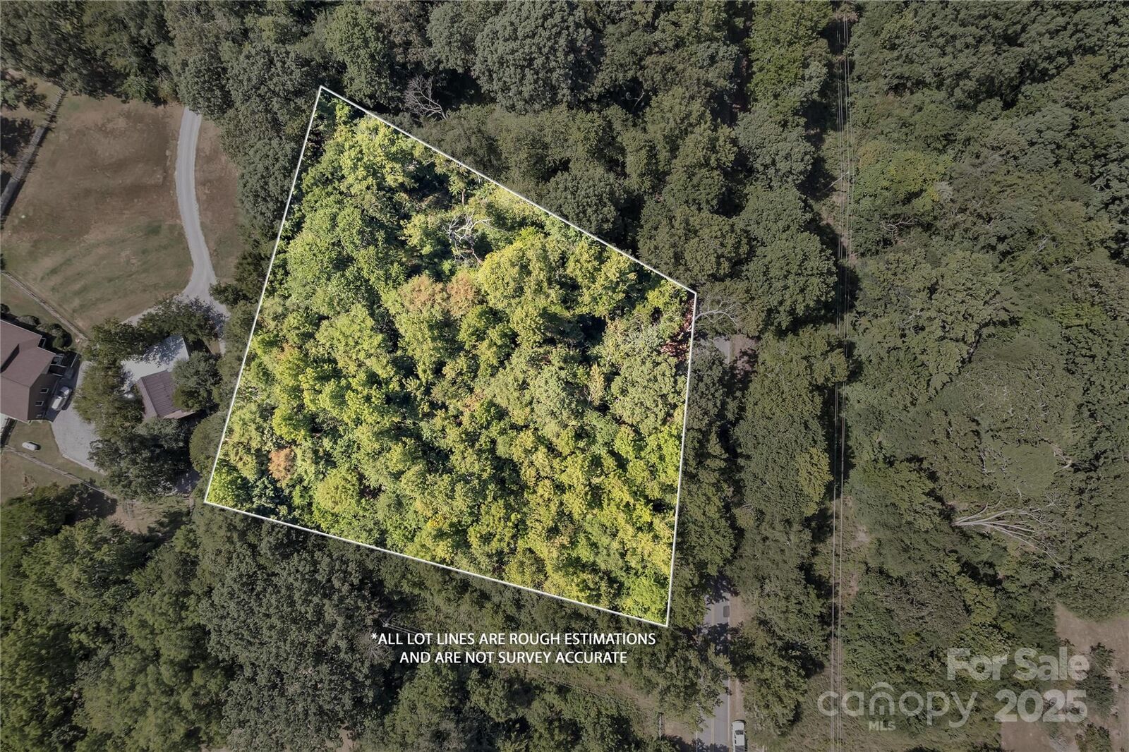 Property Photo:  608 Rollingbrook Road  NC 28086 