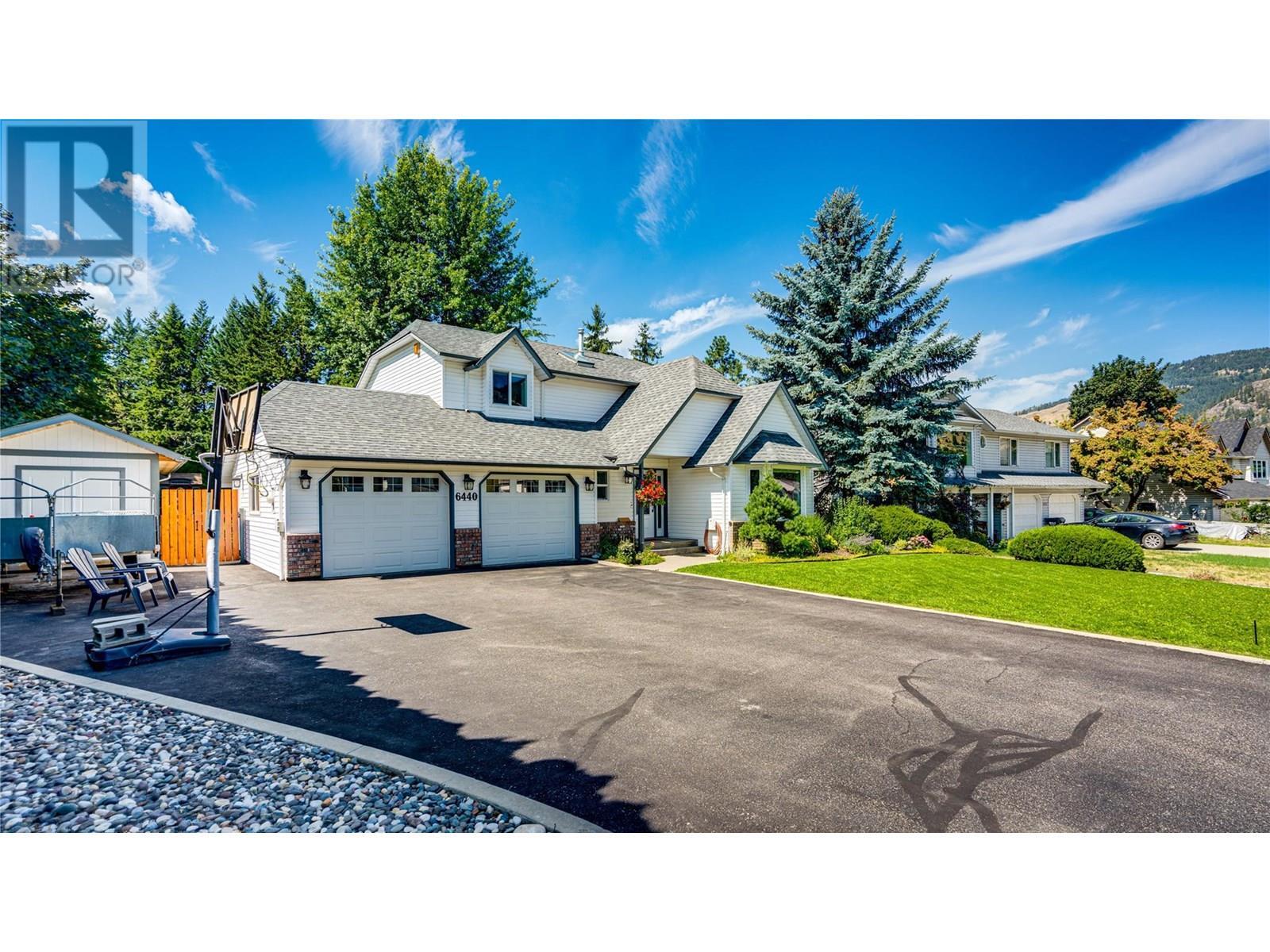 Property Photo:  6440 Woodland Drive  BC V1B 3G7 