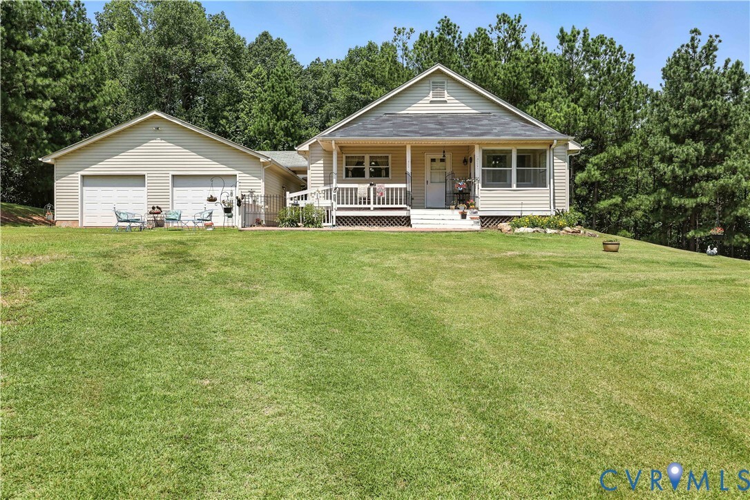 2481 Falkland Road  Meherrin VA 23954 photo
