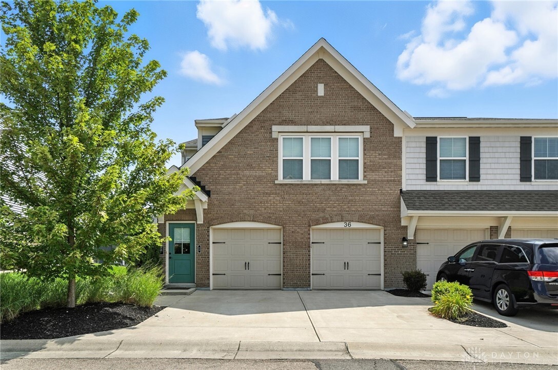 Property Photo: 44 Old Pond Road OH 45066