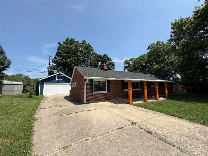 Property Photo: 4732 Rexwood Drive OH 45439