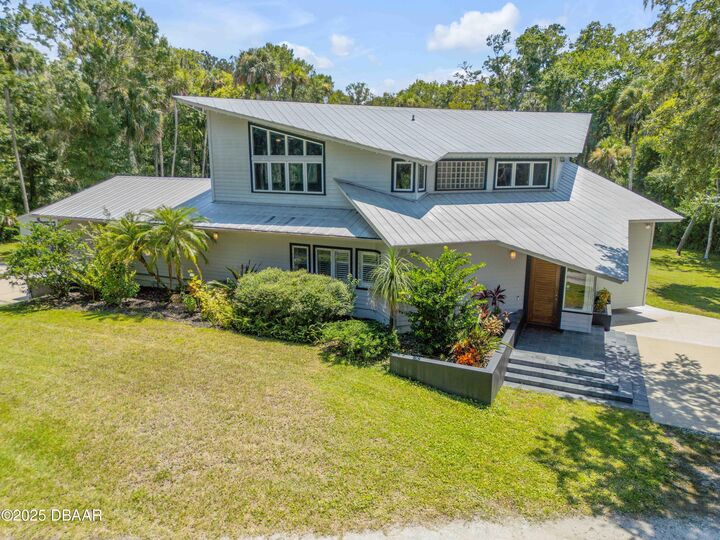 Property Photo:  2612 Turnbull Bay Road  FL 32168 