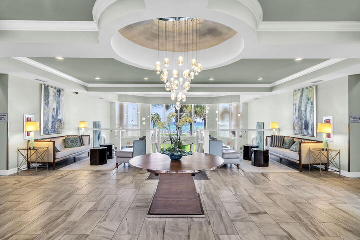 Property Photo:  1050 Harbor Boulevard Unit 1101  FL 32541 
