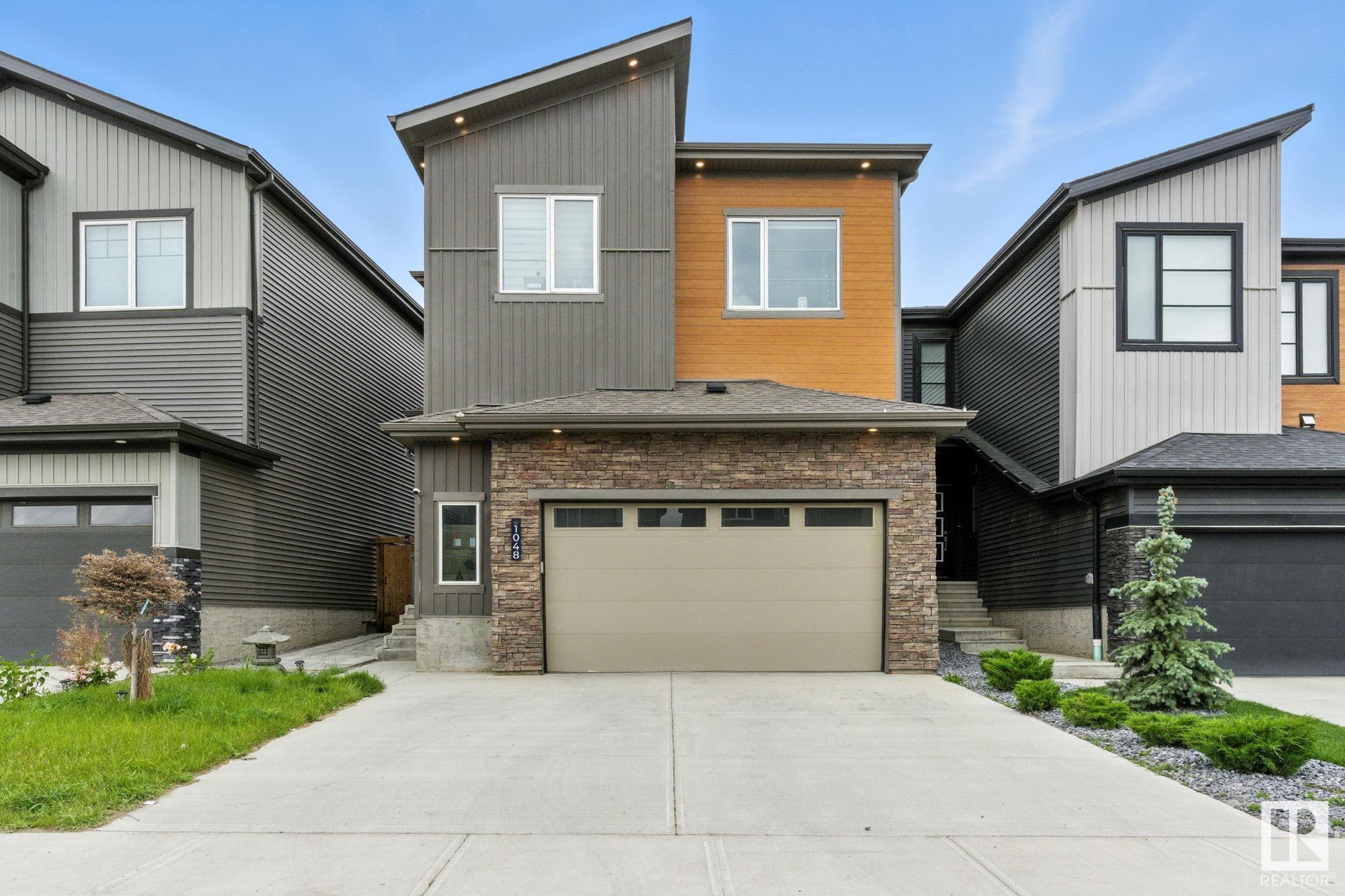 Property Photo: 1048 Goldfinch Way NW AB T5S 0R2