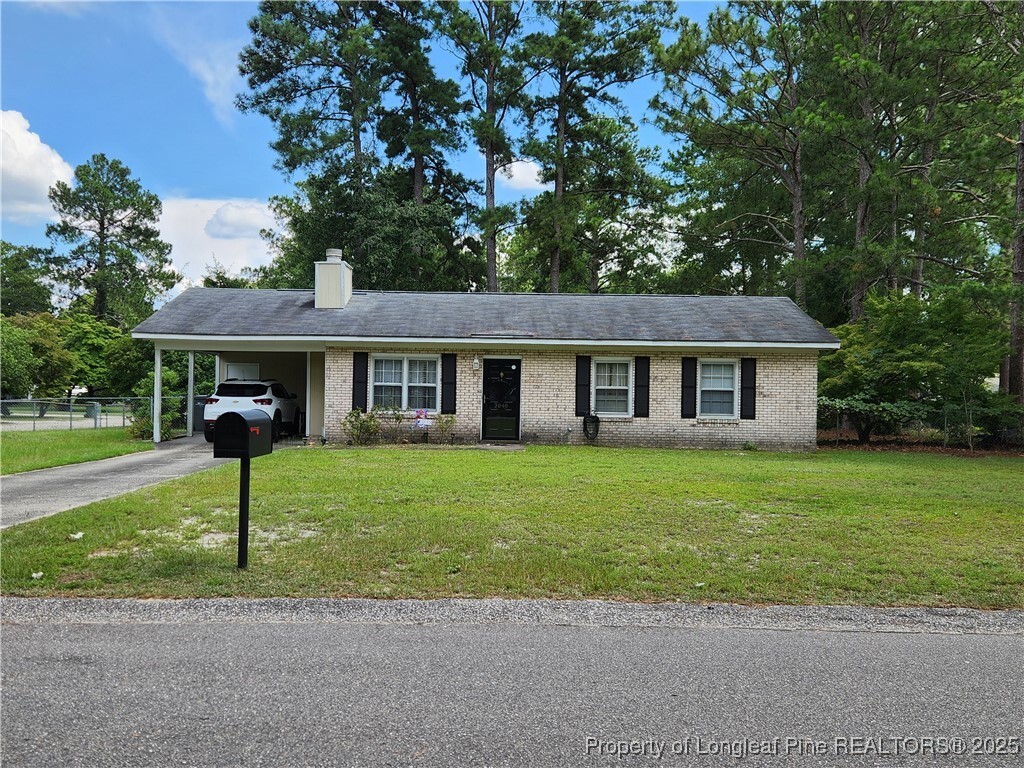 Property Photo:  3848 Oak Haven Road  NC 28348 