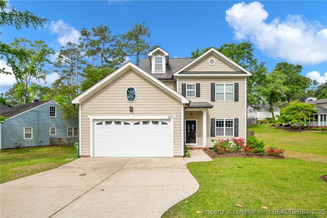 Property Photo: 320 Valley Road NC 28305