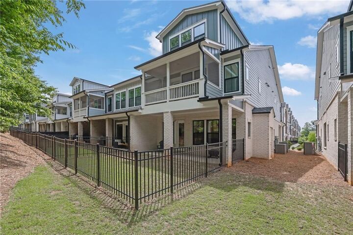 Property Photo:  1110 Harper Drive  GA 30076 