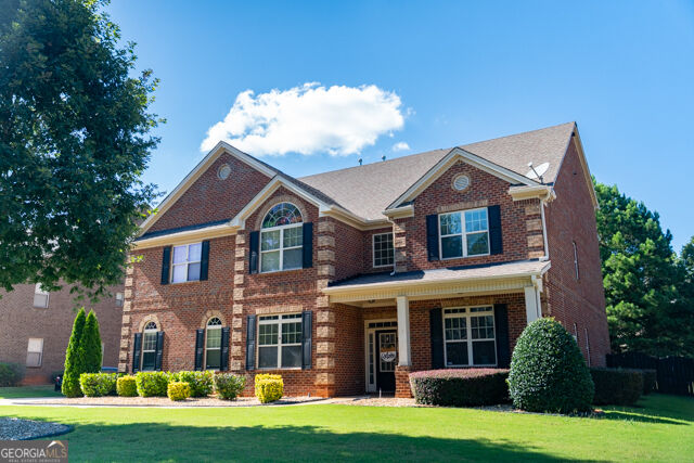 Property Photo:  980 Donegal Drive  GA 30248 