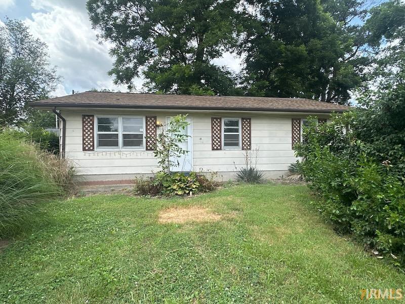 145 S Sharp Street  Poseyville IN 47633 photo