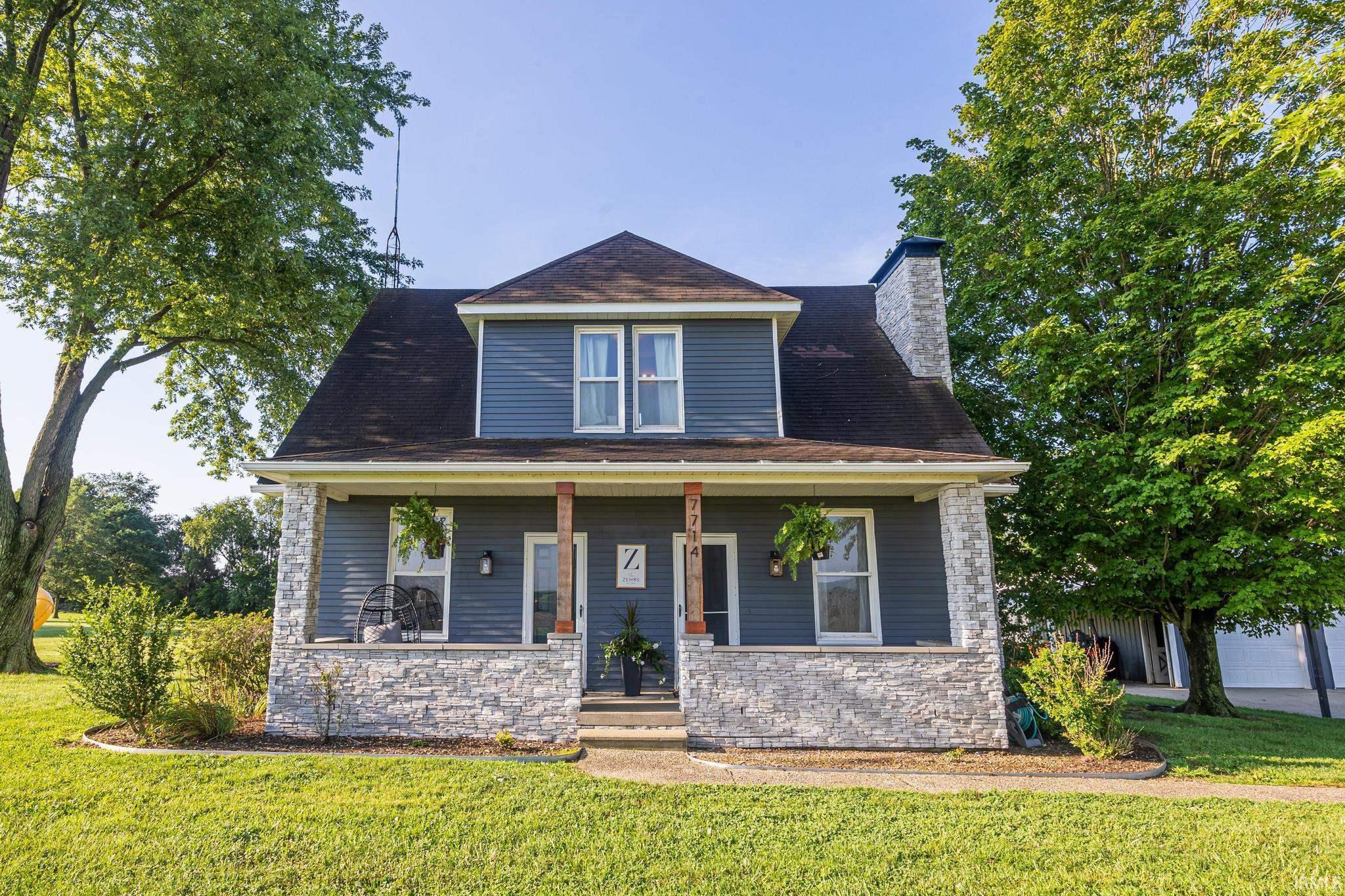 7714 W 580 N Road  Otwell IN 47564 photo