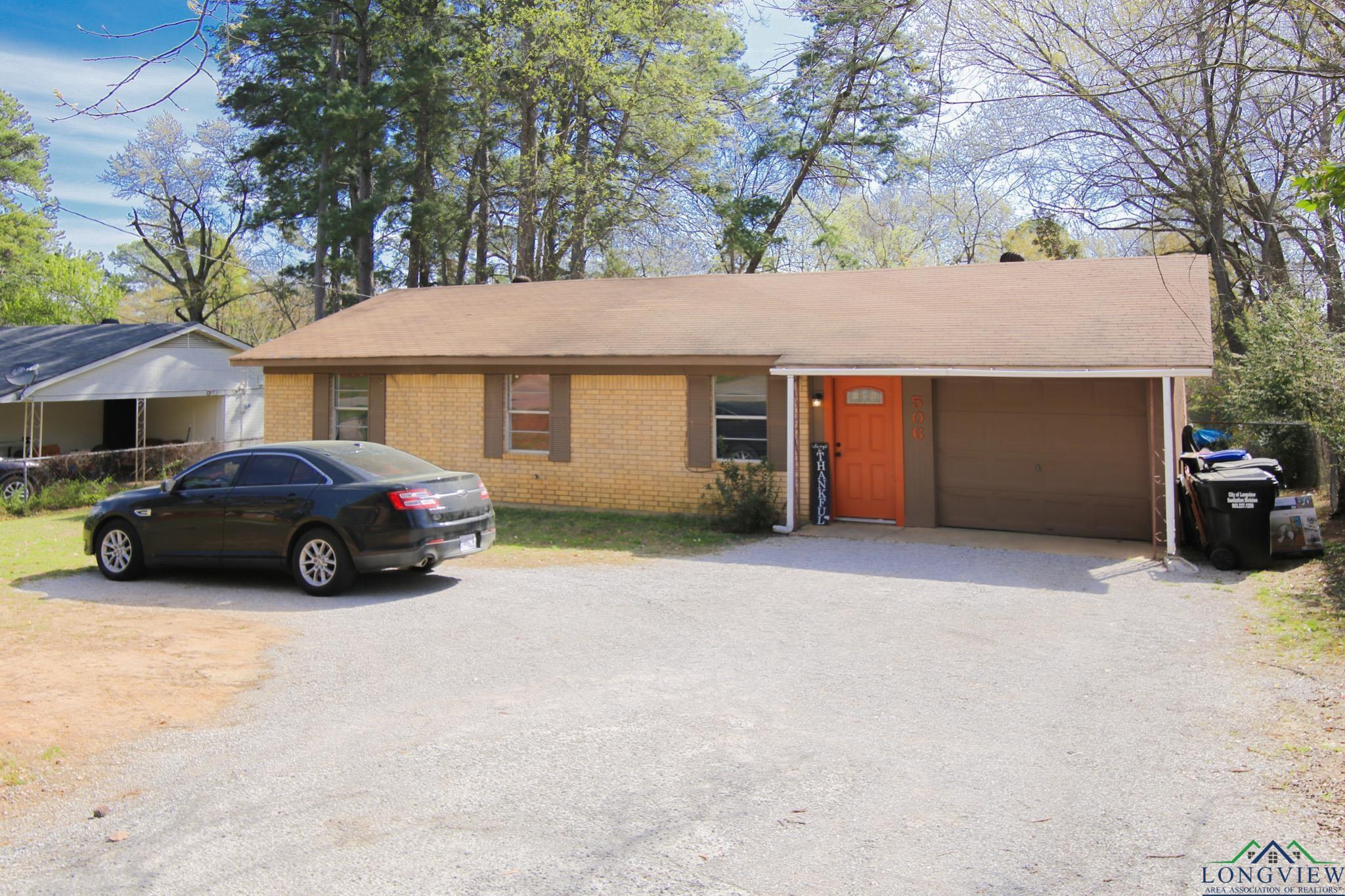 506 Rockwood Ln  Longview TX 75604 photo