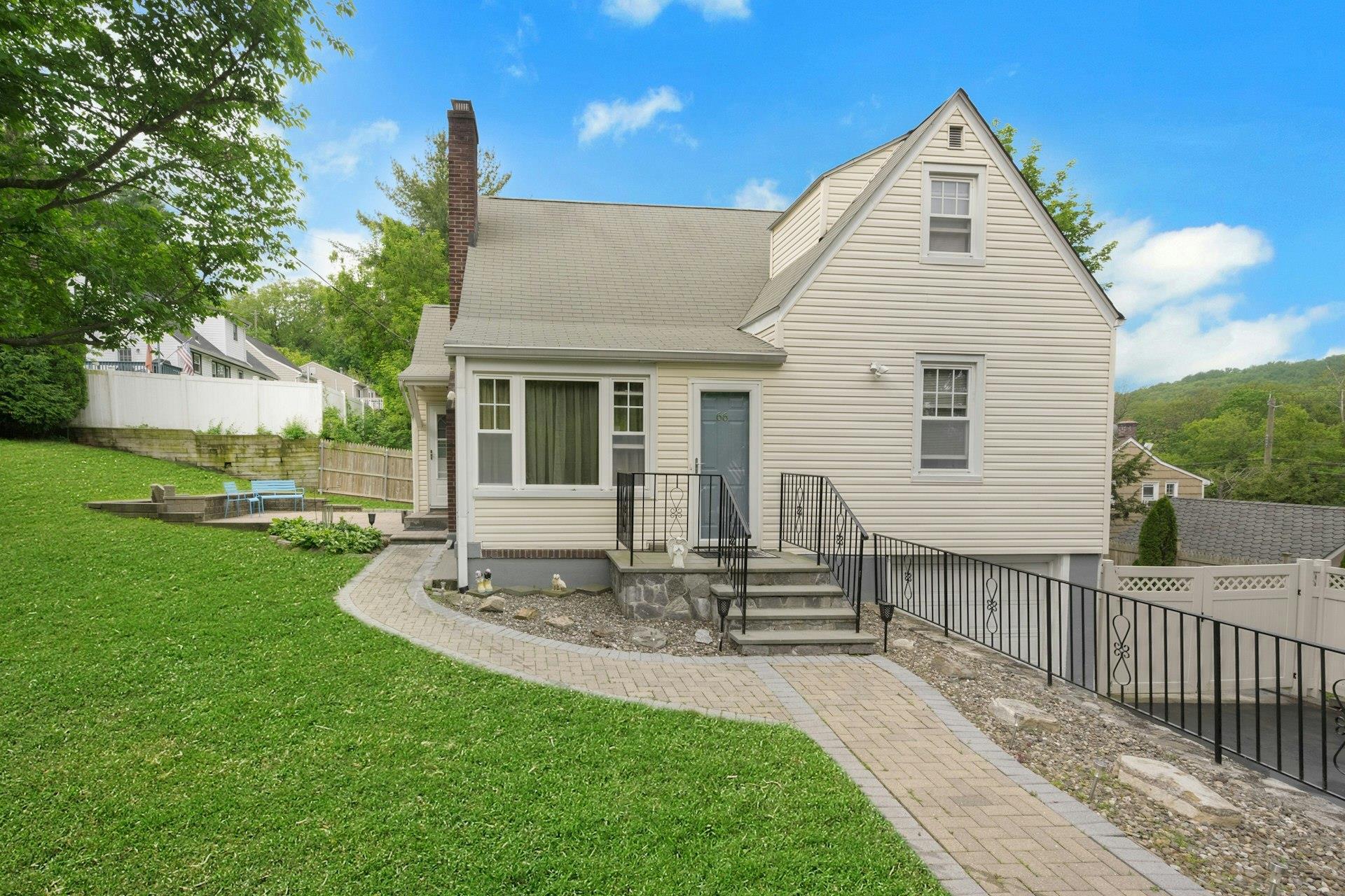 Property Photo:  66 Columbia Avenue  NY 10594 