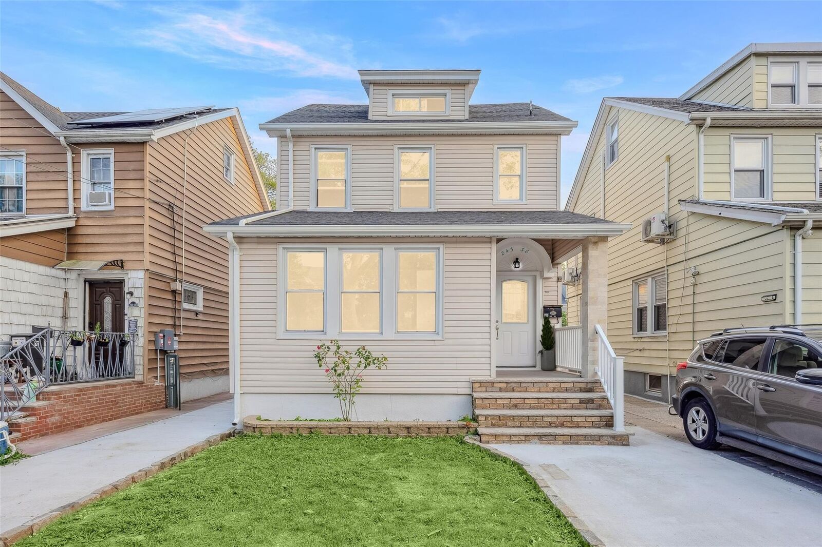 Property Photo:  243-38 144  NY 11422 