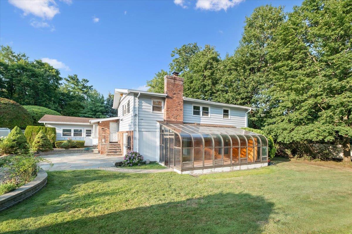 Property Photo: 246 Fort Hill Road NY 10583