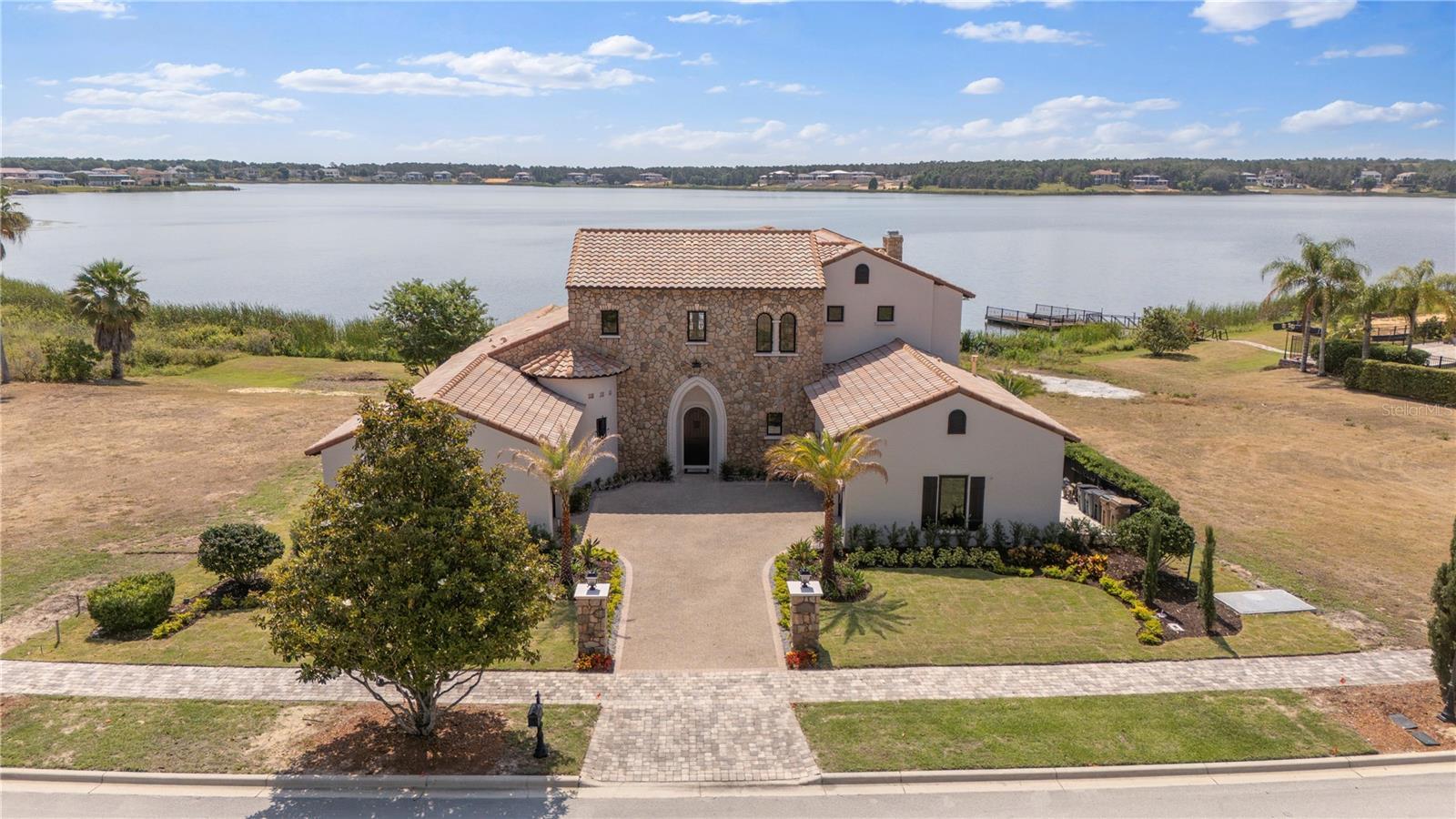Property Photo: 16538 Bolsena Drive FL 34756
