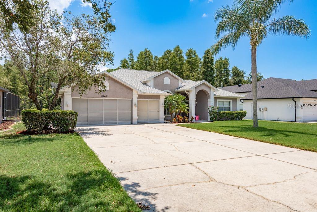Property Photo: 8214 Silver Mist Place FL 34655