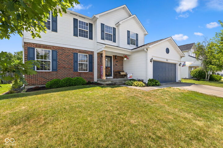 Property Photo:  513 Alton Drive  IN 46143 