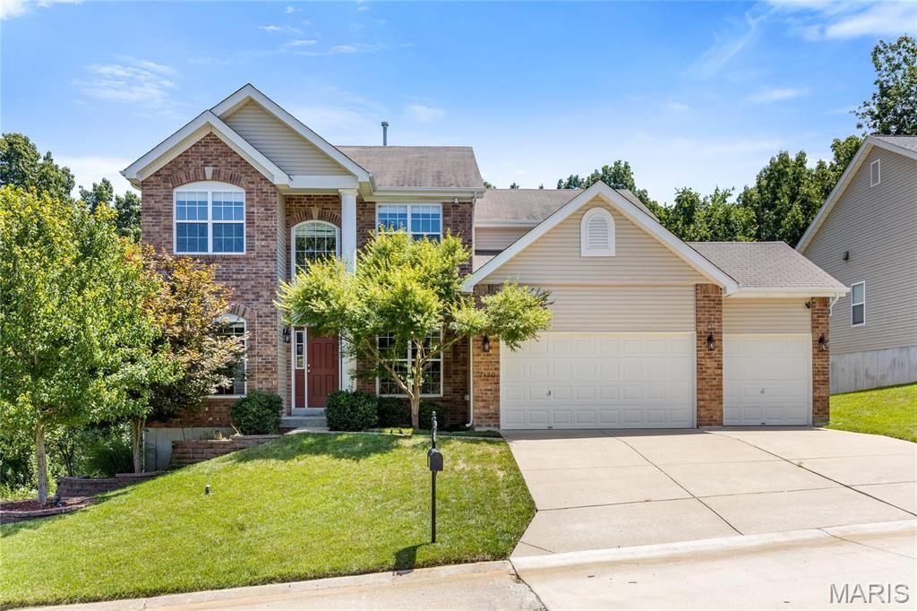 Property Photo:  2120 Quarter Horse Crossing  MO 63049 