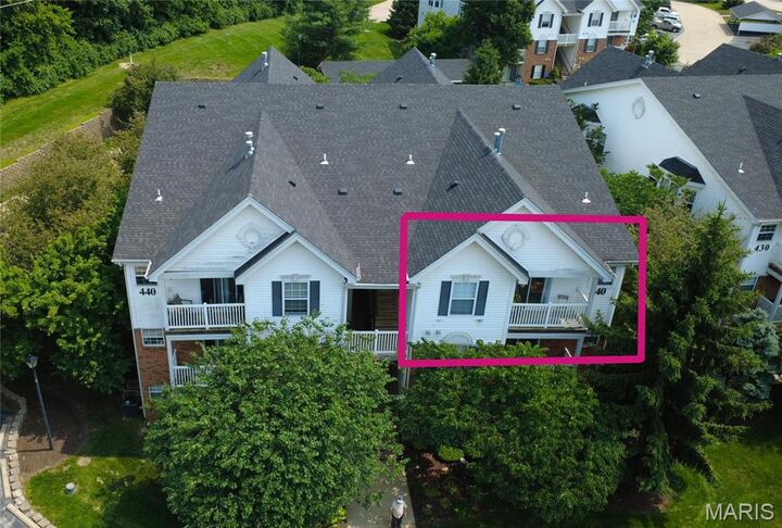 440 Benton Drive L  St Peters MO 63376 photo