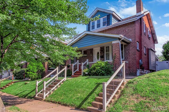 Property Photo:  4627 Wilcox Avenue  MO 63116 