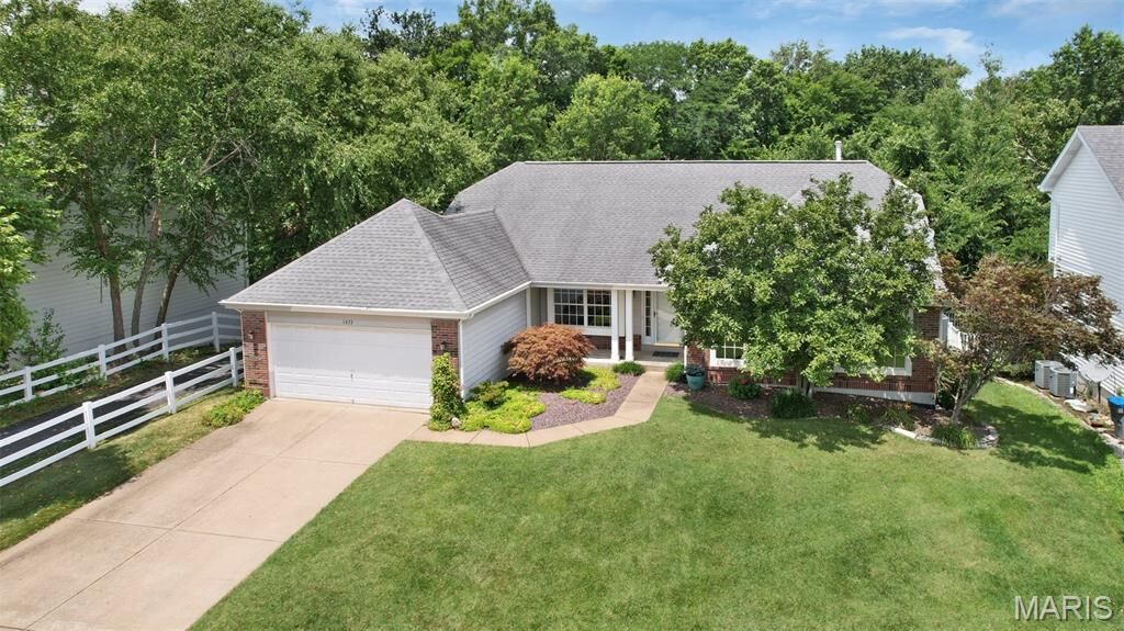 Property Photo: 1473 Crooked Stick Drive MO 63366
