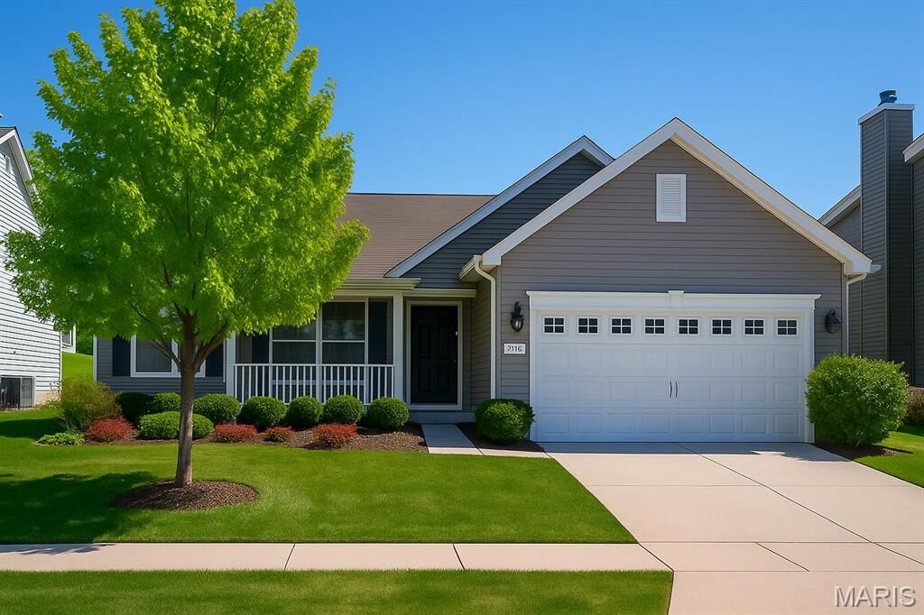 Property Photo: 119 Hidden Bluffs Drive MO 63367