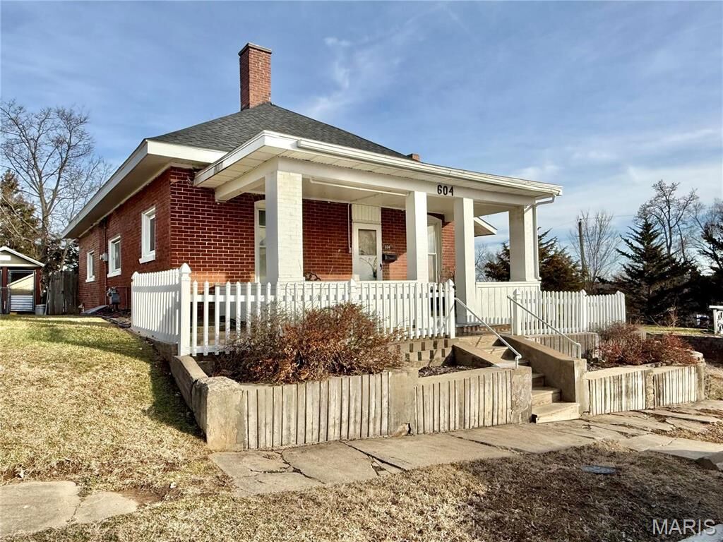 Property Photo:  604 Olive Street  MO 63401 