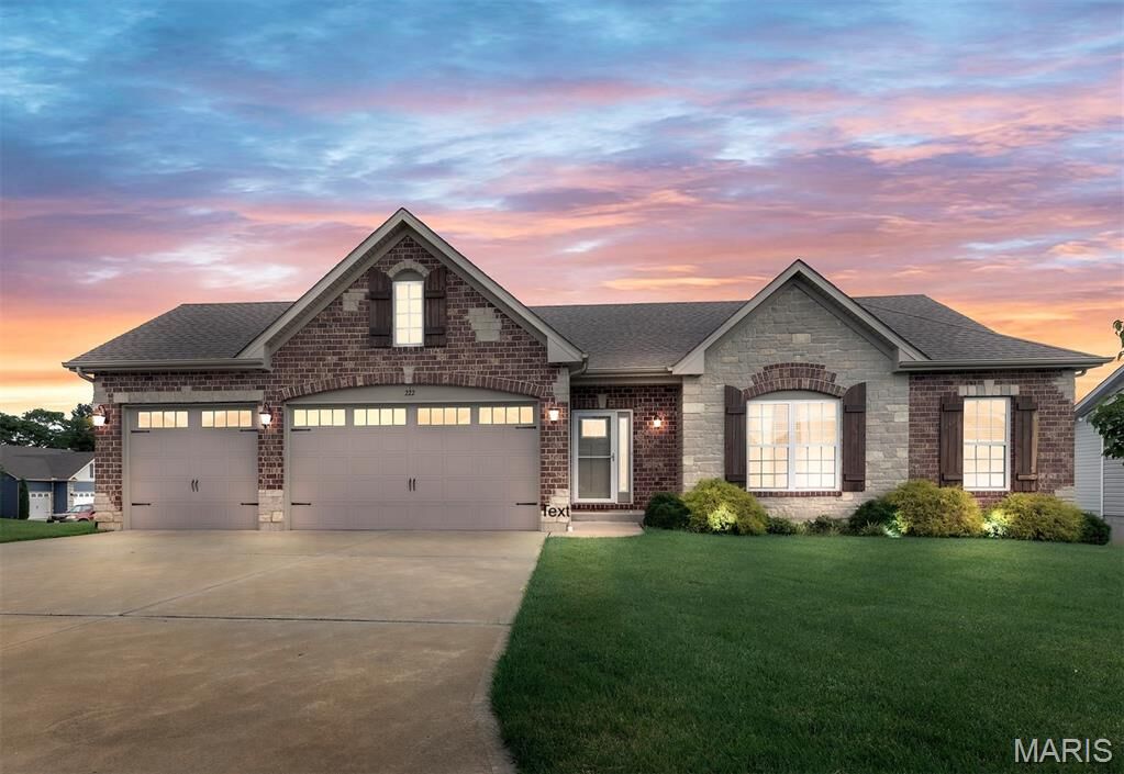 Property Photo:  222 Austin Oaks Drive  MO 63362 