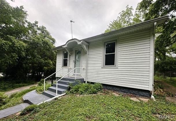 Property Photo: 9909 Baltimore Street IL 62223