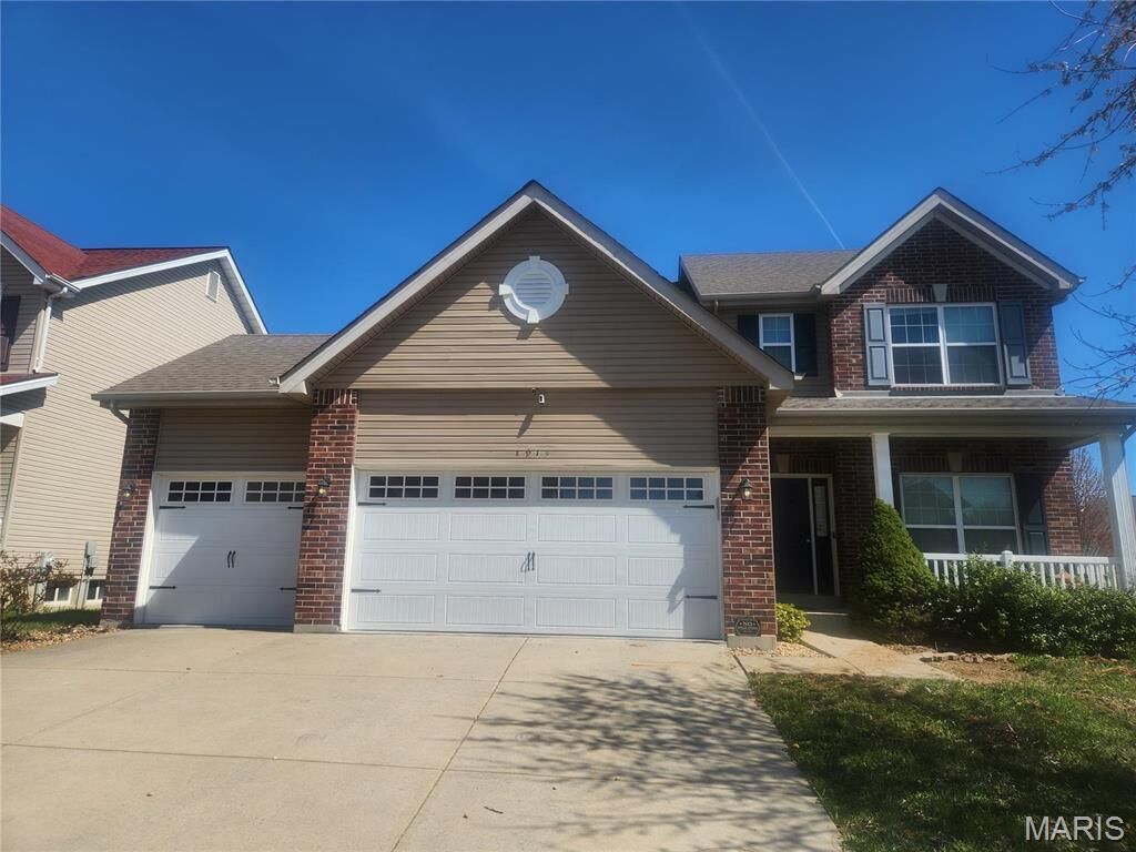 Property Photo:  1914 Teresa Fields Lane  MO 63367 