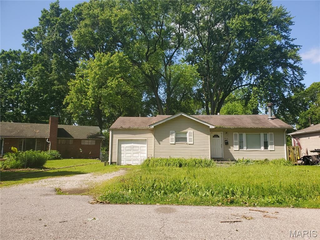 Property Photo:  768 Leon Street  IL 62206 