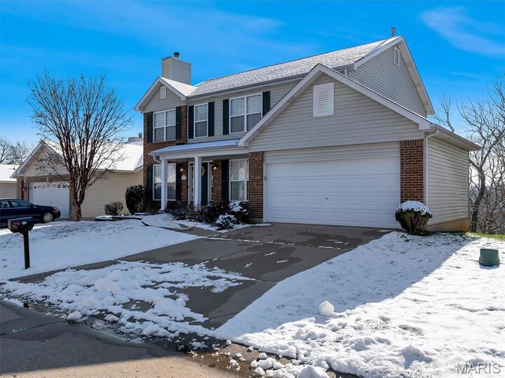 Property Photo:  943 Shadow Pine Drive  MO 63026 