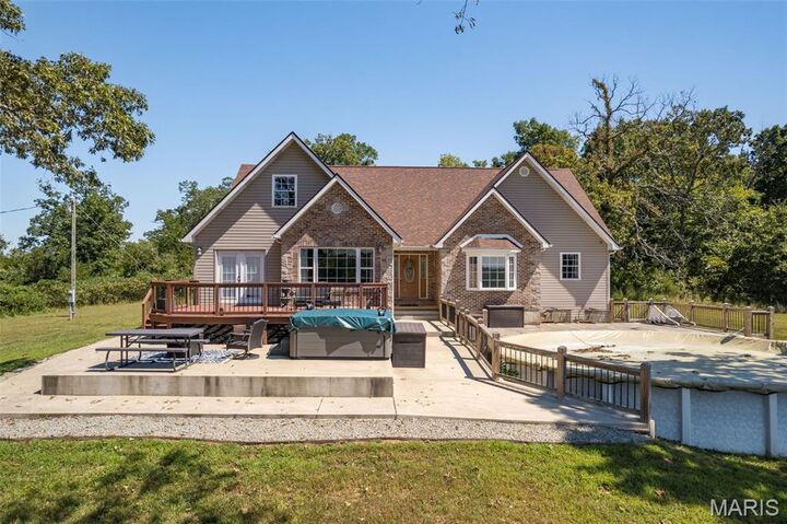 Property Photo: 1121 Madison 92103 MO 63645