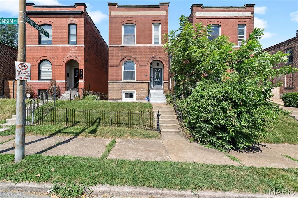 Property Photo:  3513 Wisconsin Avenue  MO 63118 