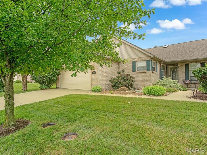 Property Photo:  4574 Elk Meadows Lane  IL 62285 
