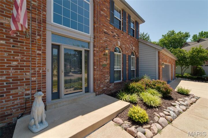 Property Photo:  226 Muirfield Woods Court  MO 63304 