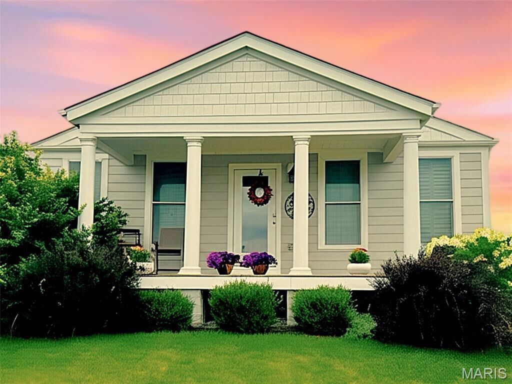 Property Photo:  12 Freehold Rock Place  MO 63301 