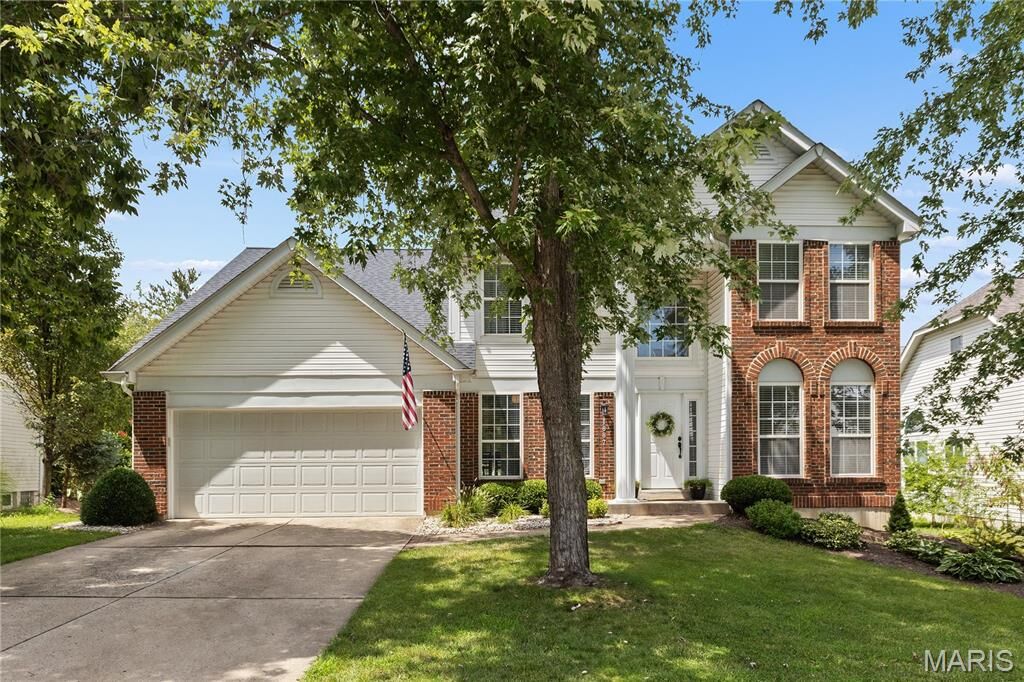 Property Photo:  1887 Lunenburg Drive  MO 63376 