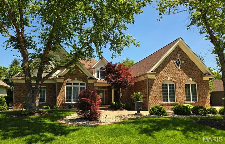 12537 Clark Manor Circle  Creve Coeur MO 63141 photo