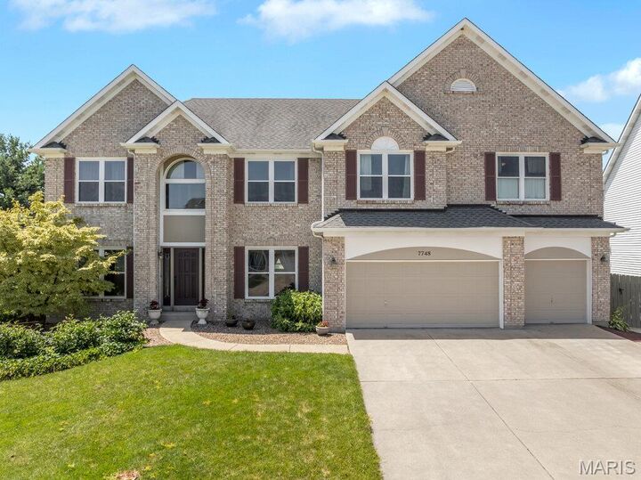 7748 Ardmore Drive  Dardenne Prairie MO 63368 photo