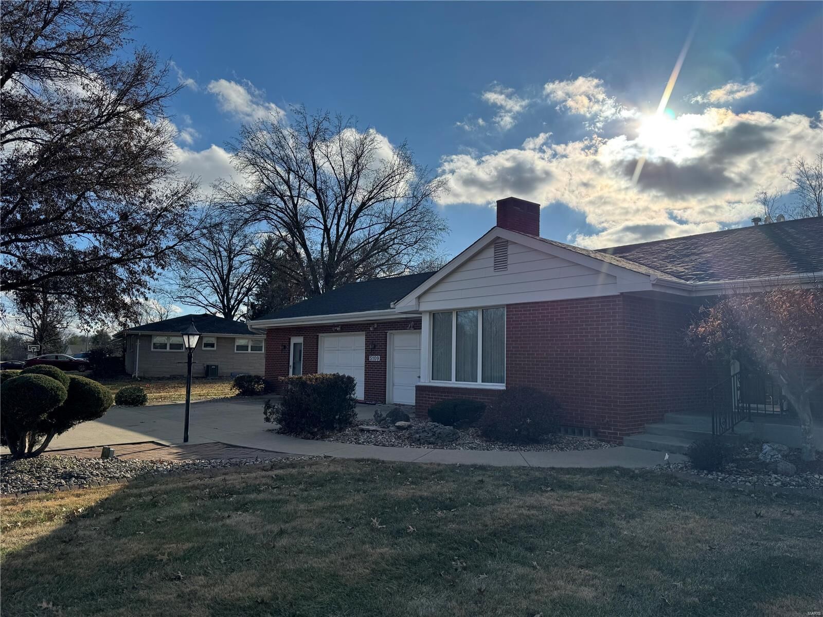 Property Photo:  5109 Springfield Drive  IL 62025 