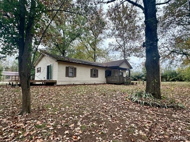 Property Photo: 201 County Highway 331 MO 63736