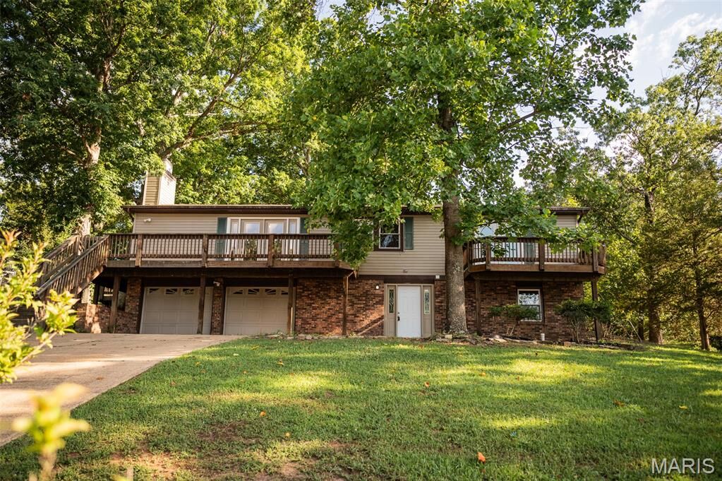 Property Photo:  1688 Notre Dame Drive  MO 63628