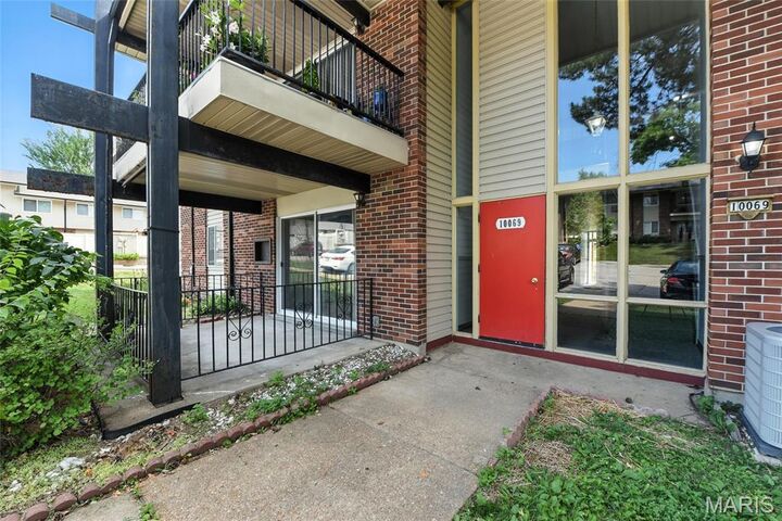 Property Photo: 10069 Bunker Hill Drive N A MO 63123